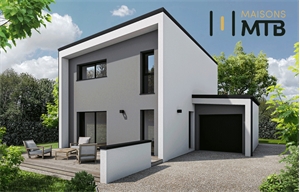 maison à la vente -   56800  PLOERMEL, surface 120 m2 vente maison - UBI448826351